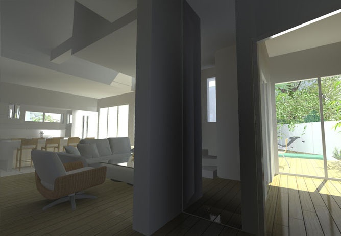 Maison George SAND : Entr�e