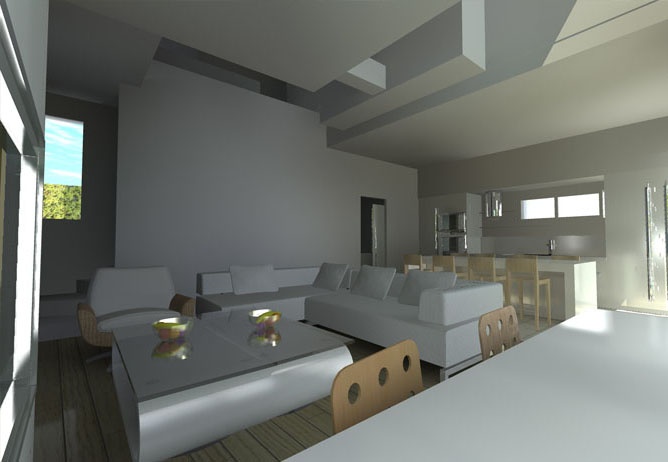 Maison George SAND : S�jour