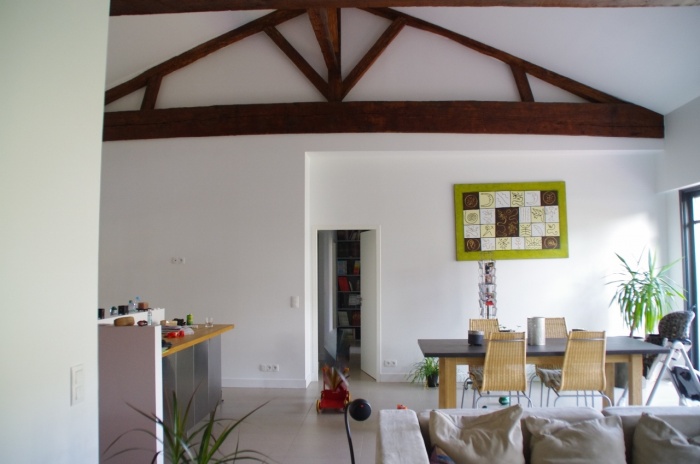 cr�ation d'une mezzanine