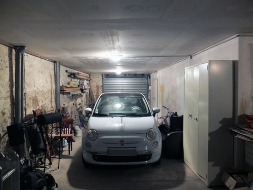 R�habilitation d'une maison de ville : 2