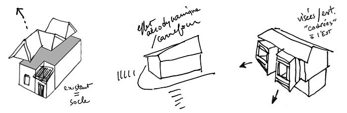 Sur�l�vation d'une maison : img3