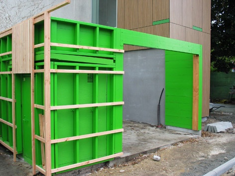 Cr�ation d'un ascenseur ext. : asc_7593