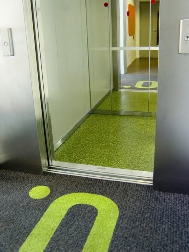 Cr�ation d'un ascenseur ext. : asc_7946