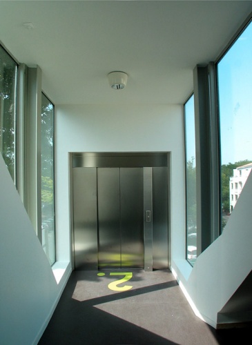 Cr�ation d'un ascenseur ext. : asc_7617