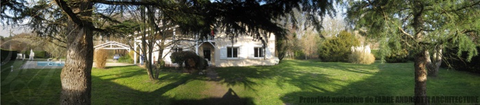 Cr�ation de 3 logements - Saucats (33) : Sans titre-11