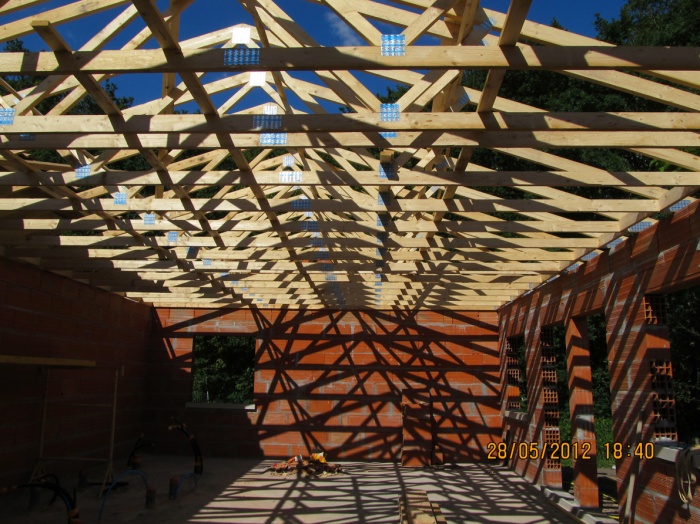 Cr�ation de 3 logements - Saucats (33) : Lundi 28 Mai 2012 2