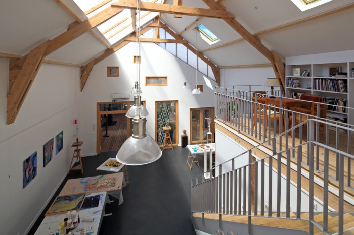 Une maison d'artistes : 17-�X_MUYARD_TDesign_Soisy_08_2013