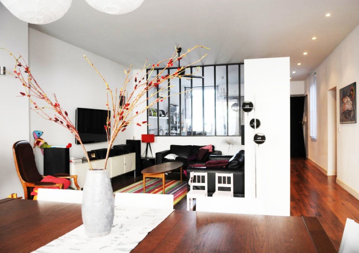 Richard, Anne c�cile, Louise et Emilie