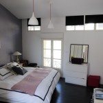 Richard, Anne c�cile, Louise, Emilie et Rose : La nuit