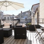 Richard, Anne c�cile, Louise, Emilie et Rose