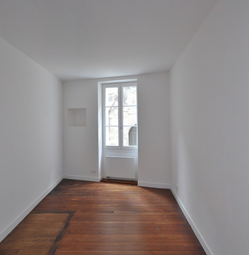 un premier �tage aux Chartrons : Chambre2