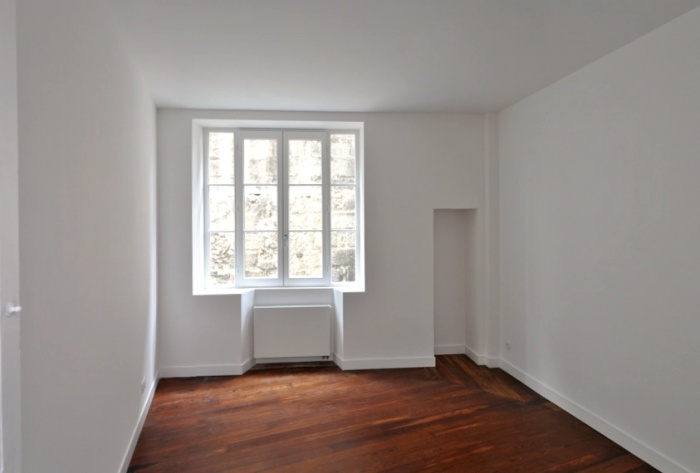 un premier �tage aux Chartrons : chambre2 (1)