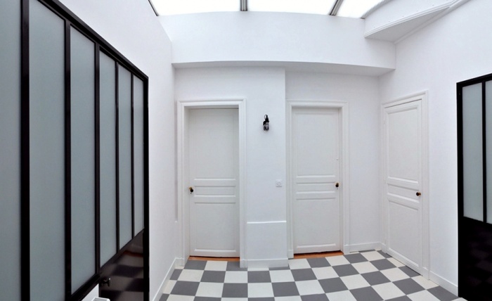 un premier �tage aux Chartrons