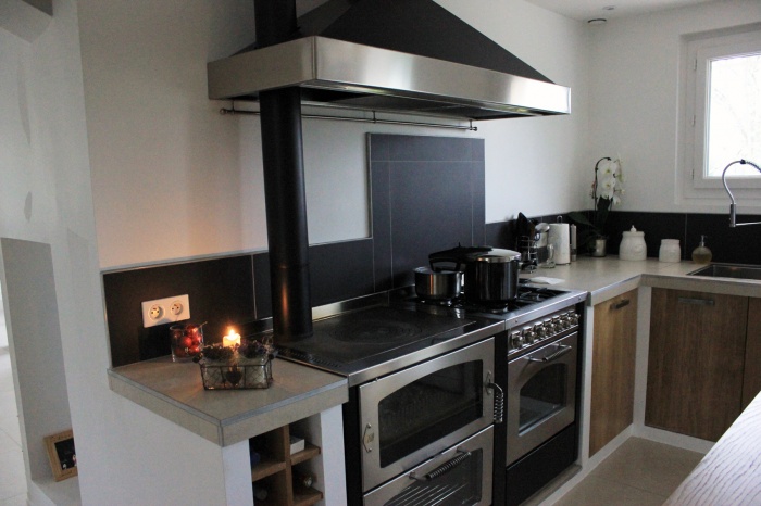 R�am�nagement d'une maison d'habitation