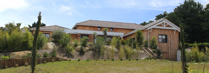 R�habilitation et extension d'une maison individuelle : 111