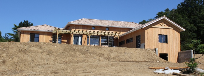 R�habilitation et extension d'une maison individuelle : Photo 119