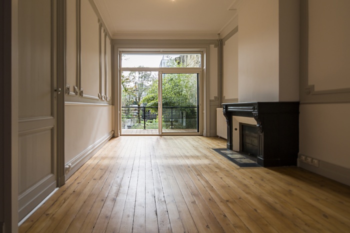 R�am�nagement d'une maison d'habitation