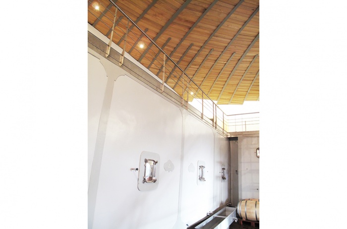 Ch�teau Corbin Michotte : corbin michotte 5_8