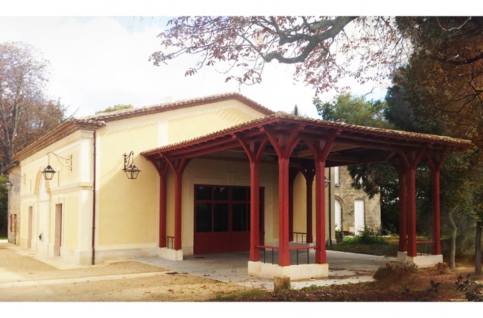 Ch�teau Corbin Michotte : corbin michotte 3_8