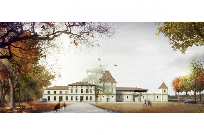 CH�TEAU MONLOT : projet_chateau monlot3_6