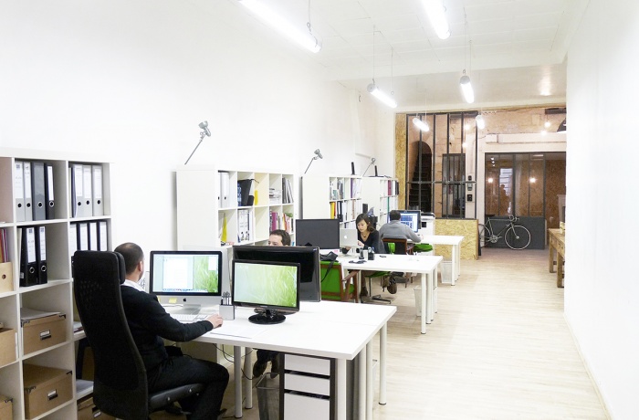 R�habilitation d'un Immeuble