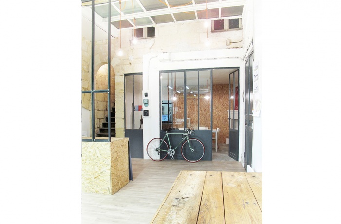 R�habilitation d'un Immeuble : Mirail_3_5