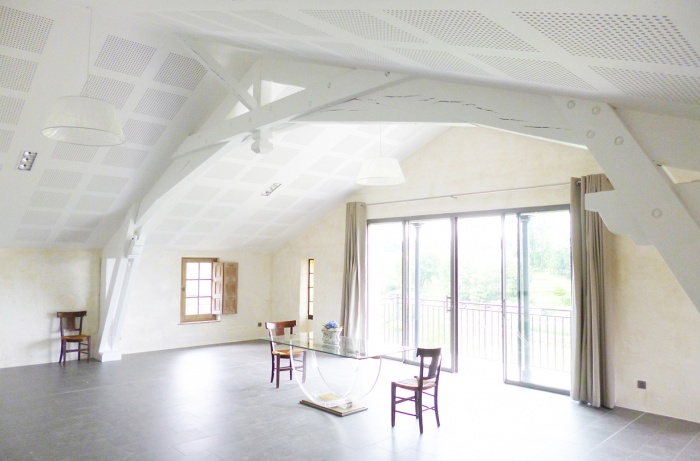 CH�TEAU LA SERRE : la serre 1_7