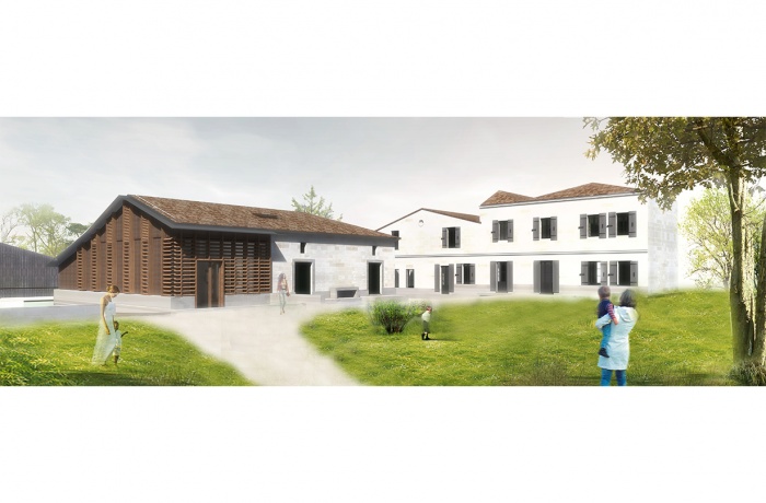 Rehabilitation d'une maison et cr�ation d'une salle de r�ception : image_projet_mini_71975