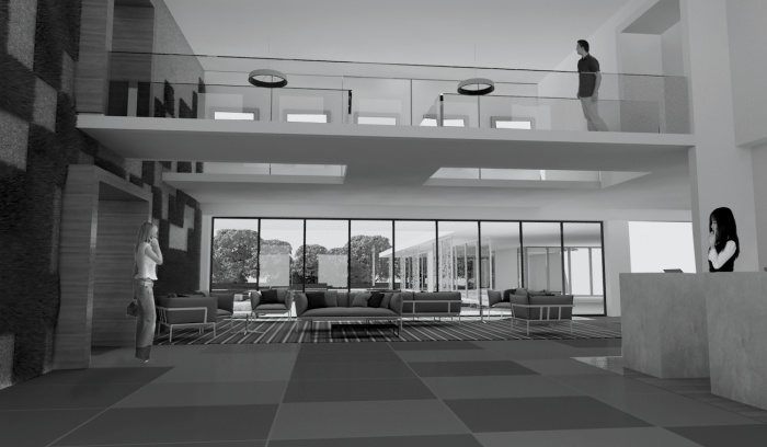 L'insoup�onnable : Hall