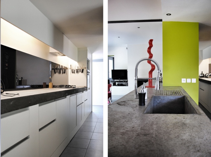 r�novation lourde d'une long�re