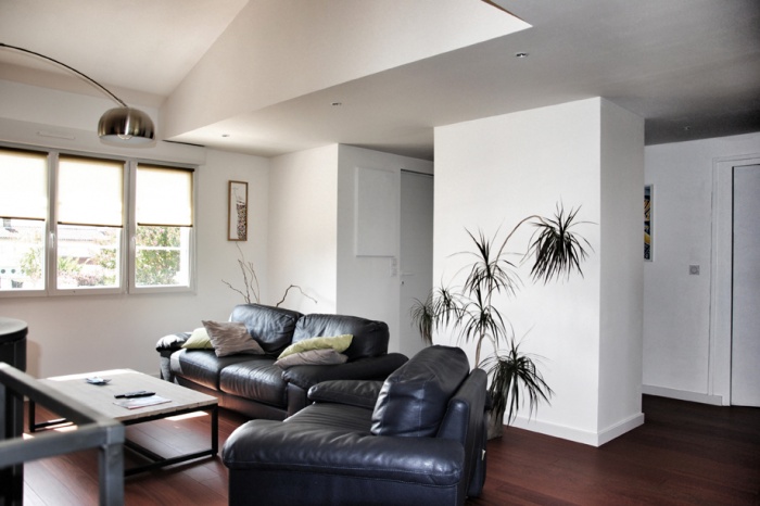 R�novation et extension d'une maison : DUCO2