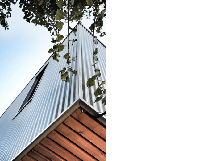 R�novation et extension d'une maison : DUCO4