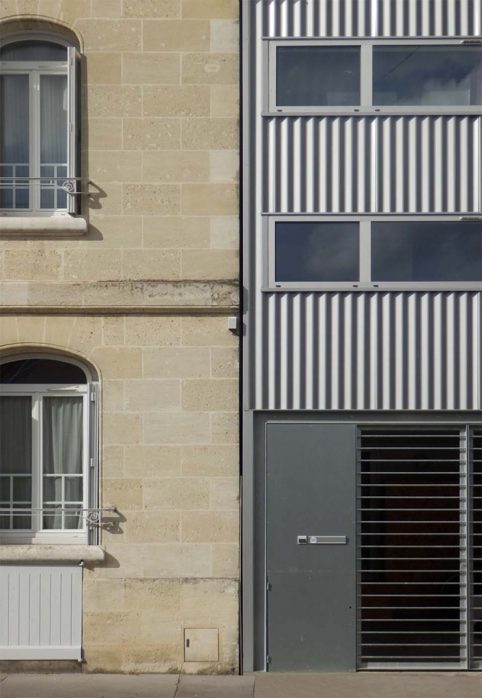 Construction d'une maison de ville � Bordeaux : 012_P4