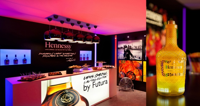 D�cor �venementiel Hennessy