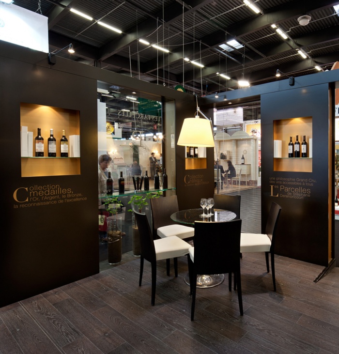 Stand Maison Bouey : ALC-Vinexpo 2011 009 JLR_7091