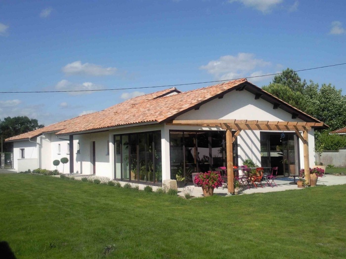 Construction d'une maison individuelle