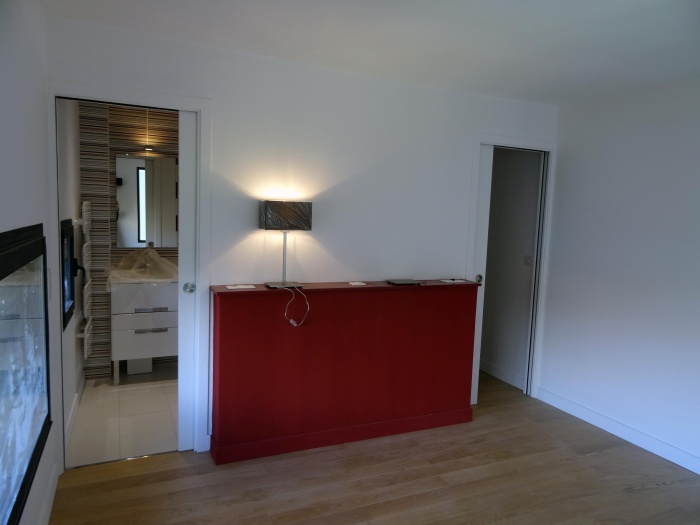Maison Périer : chambre1