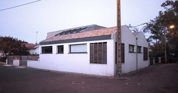 Lofts Torte : Lofts Torte Merlateau Architecte Capbreton 2
