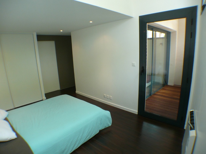Lofts Torte : Lofts Torte Merlateau Architecte Capbreton