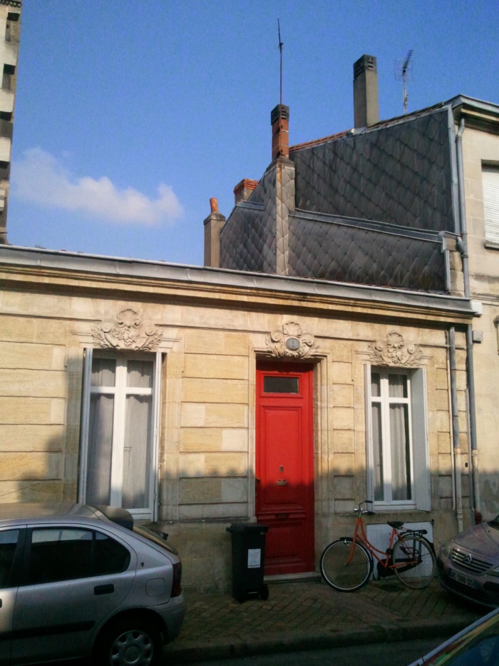 Maison BM : fa�ade2