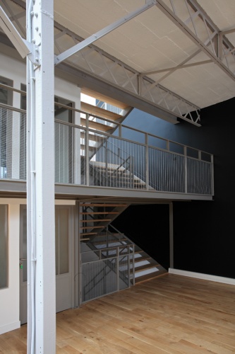 Bo�te de production : 8