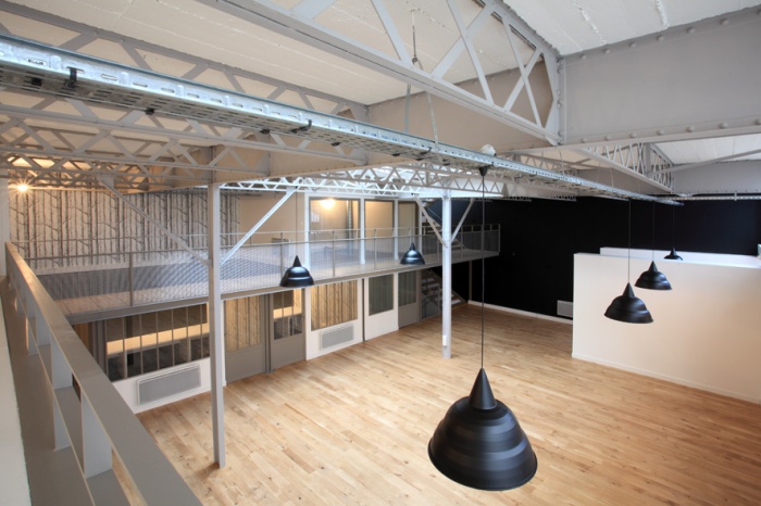 Bo�te de production