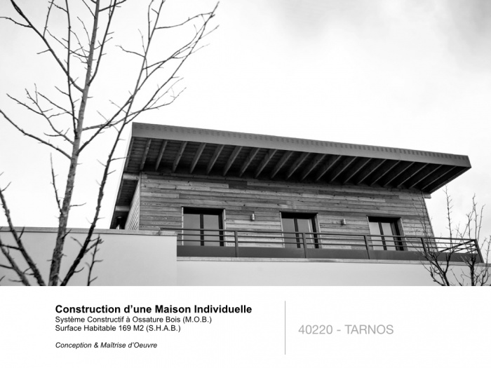 Etudes et Construction d'une maison individuelle : image_projet_mini_81639