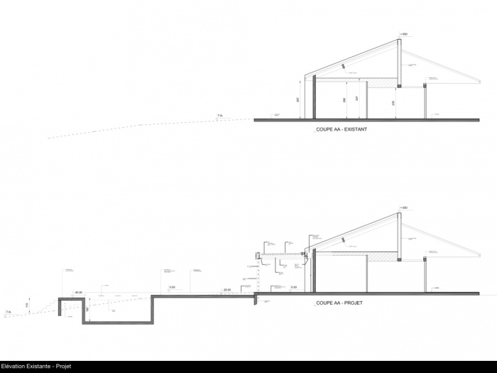 Amnagement Extrieurs/ Travaux spcifiques : CHORIEKIN.003