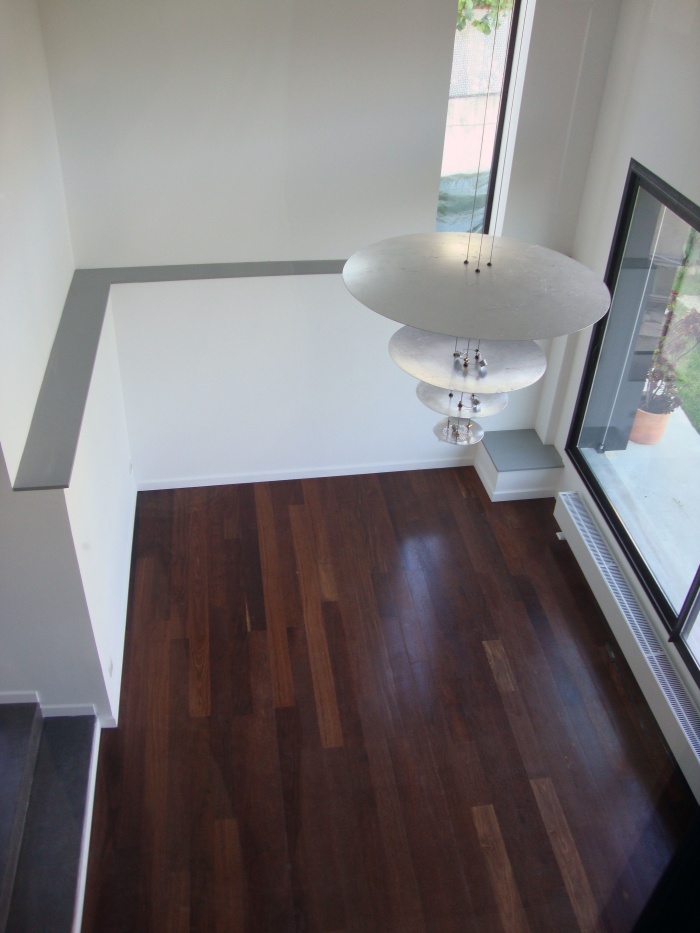 Maison Périer : vue de la chambre