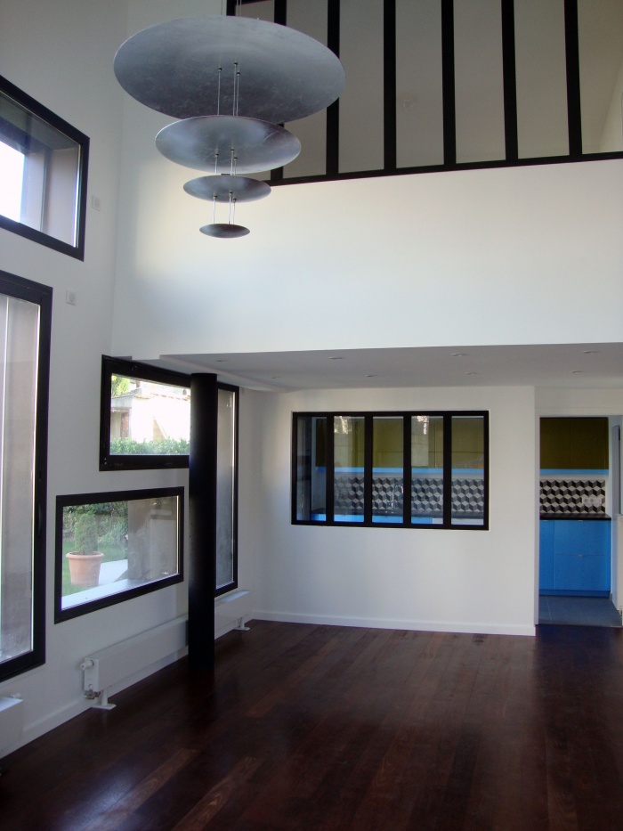 Maison Périer : salon 2