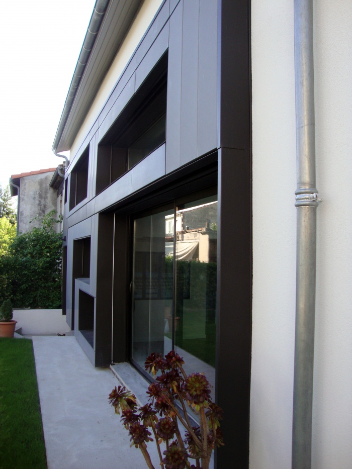 Maison Périer : facade3