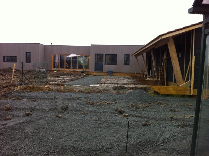 Grand''U'' : Chemin d'acc�s