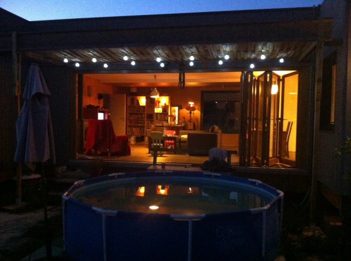 Grand''U'' : Fin de journ�e