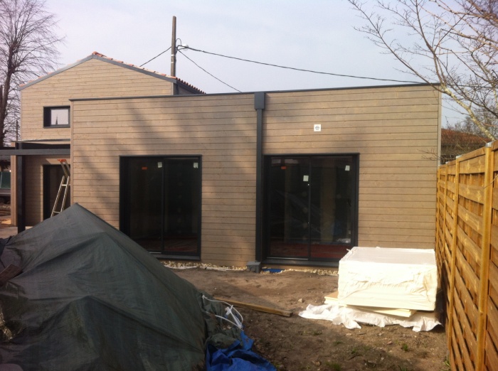 La m�rignacaise : Chambres Sud